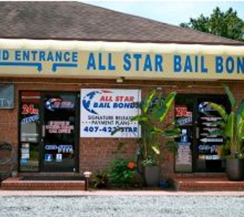 All Star Bail Bonds - Orlando, FL