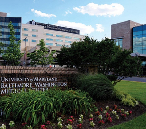 Laboratory at UM Baltimore Washington Medical Center - Glen Burnie, MD