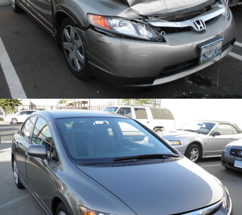 Valley Motor Center Autobody - Van Nuys, CA