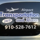 Airport Transportation & Moore