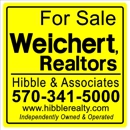 Weichert Realtors Hibble and Associates - Real Estate Agents