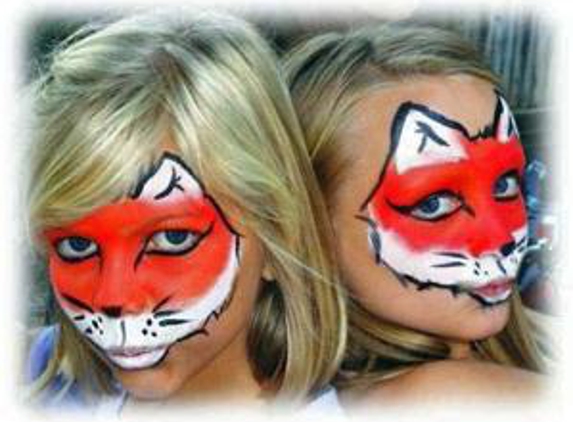 MR California Art - Face Painting Airbrush Tattoos - Elk Grove, CA