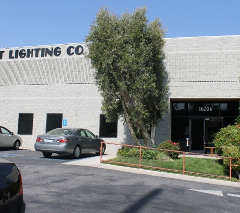 Crest Lighting company - Van Nuys, CA