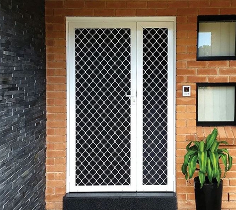 Alucom Security Doors & Screens - Fyshwick, ACT
