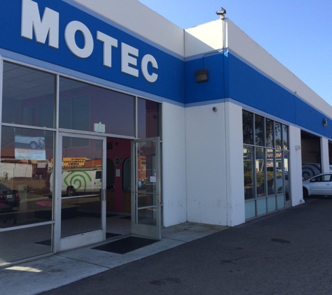 Motec Auto Care