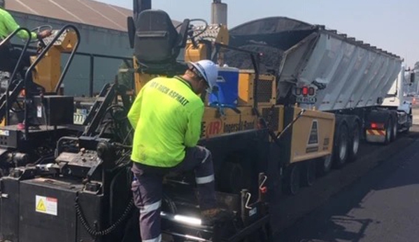 Ian Rich Asphalt Pty Ltd - Whitebridge, NSW