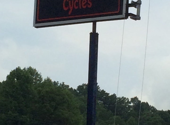 Cherokee County Cycles - Andrews, NC