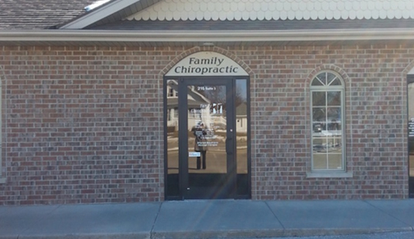 Family Chiropractic - Monticello, IA