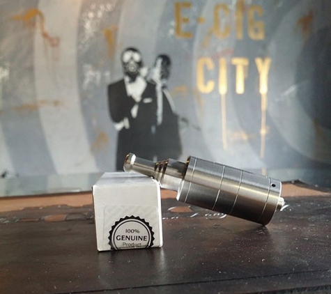 E-Cig City Long Beach - Long Beach, CA