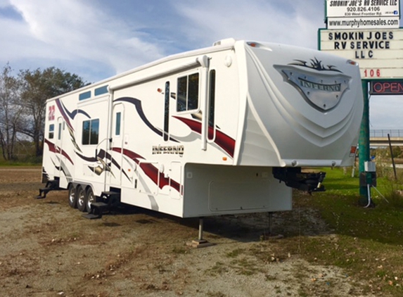 Smokin Joe's RV Service - Little Suamico, WI