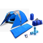 Critters Camping Gear