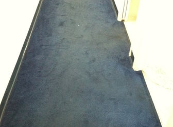 Finishing Touch Carpet and Tile Cleaning