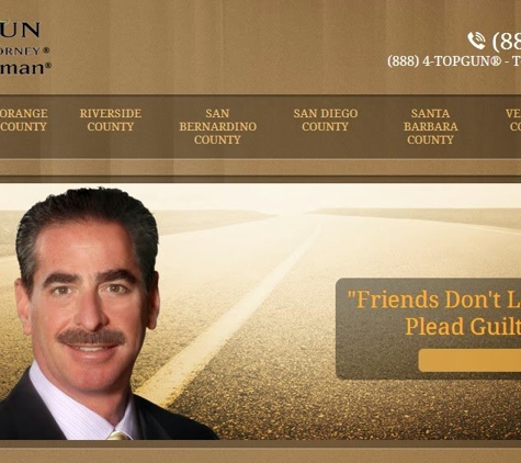 Defense Attorney Myles L. Berman - West Hollywood, CA