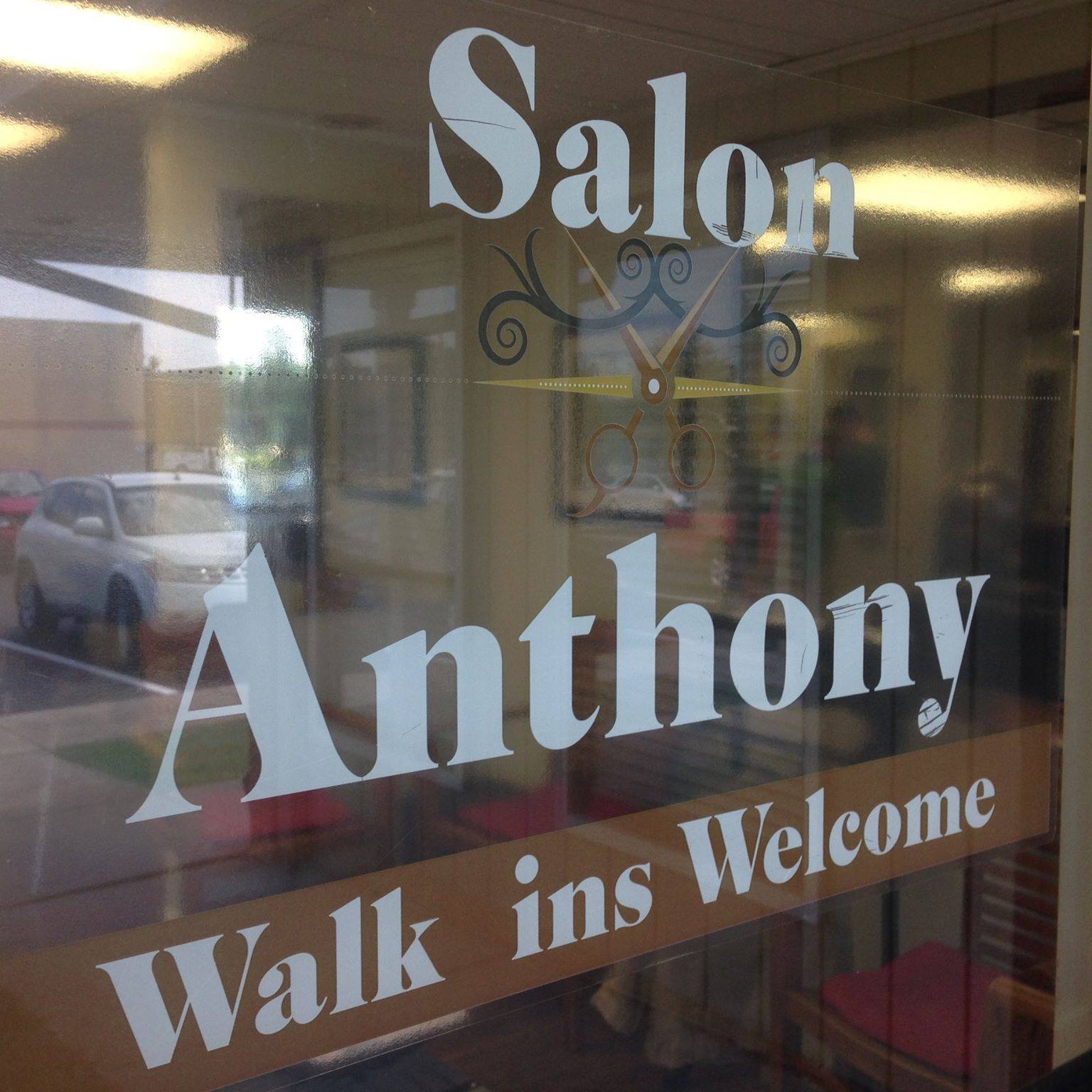 Salon Anthony - Knoxville, TN 37919