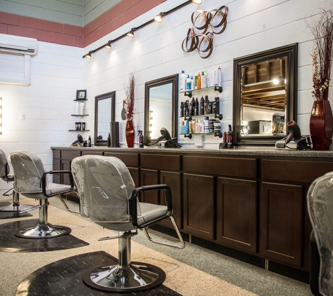 A Cut Above Hair and Nail Salon - Kent, OH