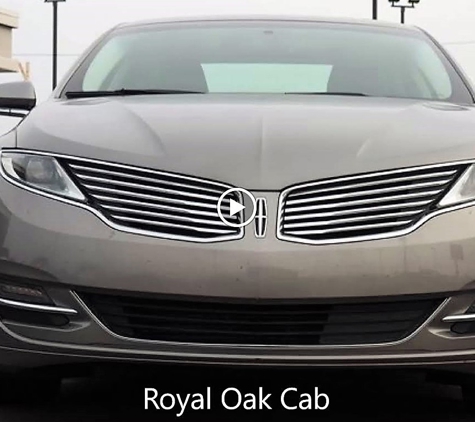 Royal Oak Cab - Royal Oak, MI