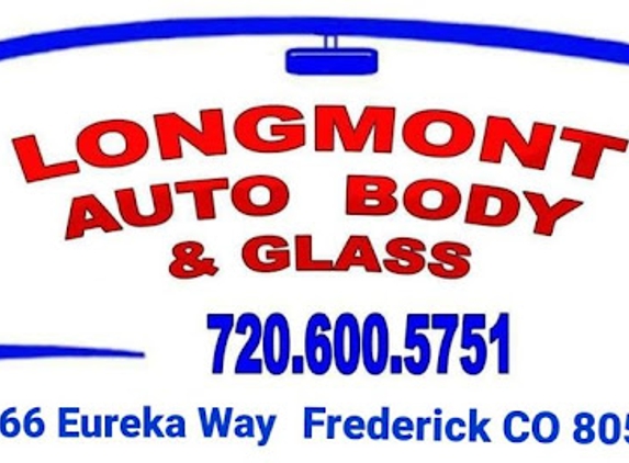 Longmont Auto Body - Frederick, CO