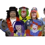 Daisy's Clowns & Characters