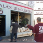 Family Upholstery by Ayala