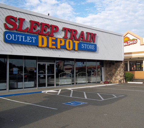 Sleep Train Mattress Center - Sacramento, CA