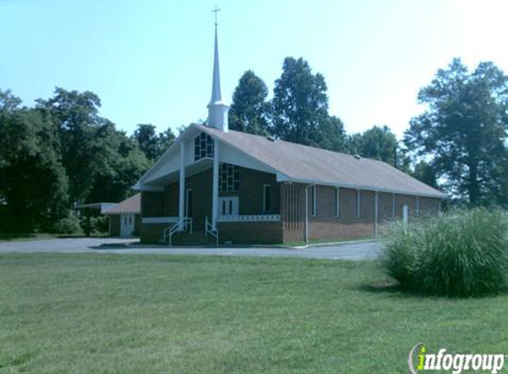 University Church of Christ - Charlotte, NC
