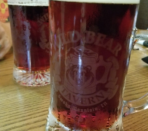 Wild Bear Tavern - Pigeon Forge, TN