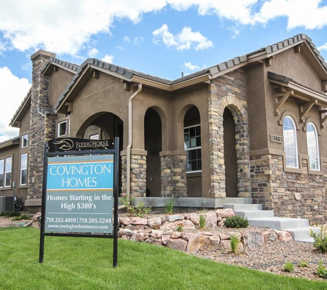 Covington Homes - Colorado Springs, CO