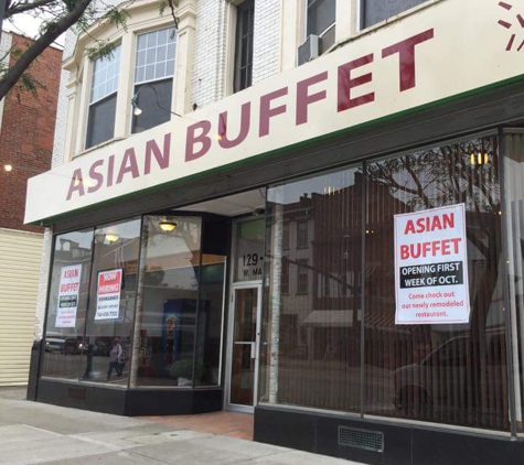 Asian Buffet - Circleville, OH