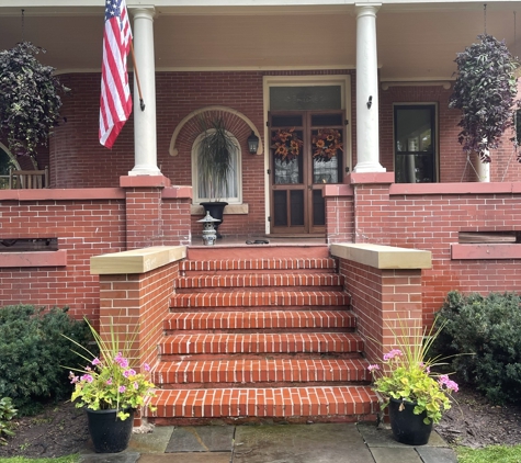 B & M Masonry & Repair - Chippewa Falls, WI. After, Historical brick restoration