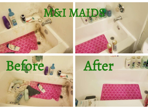 M&I MAIDS - Stanton, CA