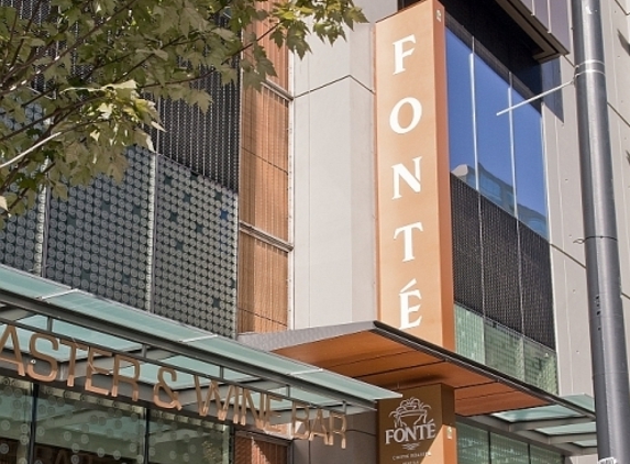 Fonte Coffee Roaster - Seattle, WA