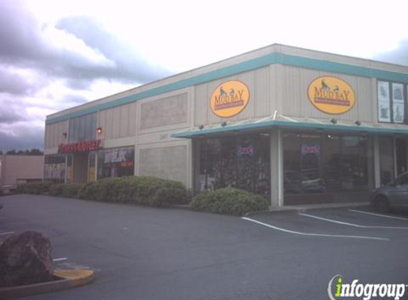 The Fitness Outlet - Bellevue, WA