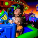 Buzz Lightyear's Space Ranger Spin - Theme Parks