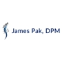 Dr. James Pak, DPM