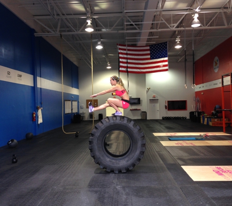 Just Crossfit - Weston, FL