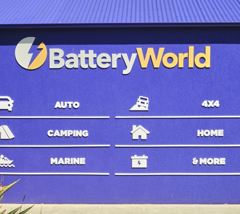 Battery World Indooroopilly - Indooroopilly, QLD