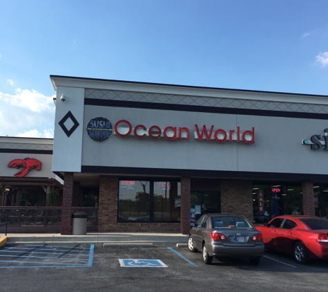 Ocean World - Indianapolis, IN