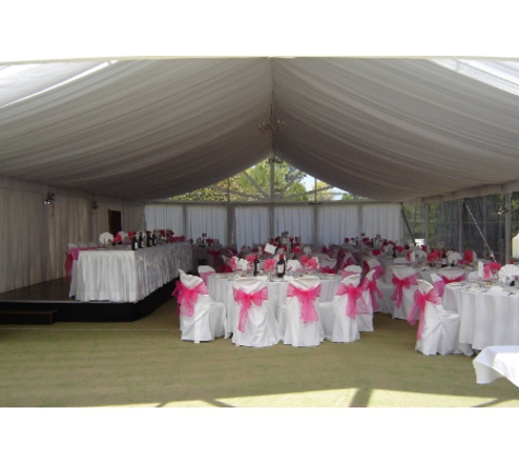 Complete Party & Marquee Hire