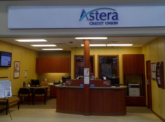 Astera Credit  Union - Greenville, MI