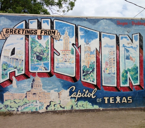 Roadhouse Relics - Austin, TX