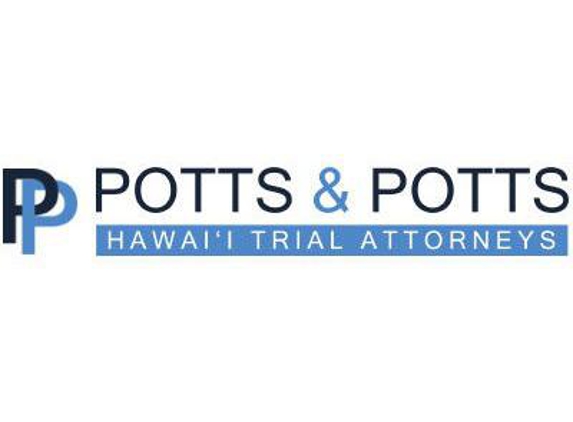 Potts & Potts Hawaii Trial Attorneys - Honolulu, HI