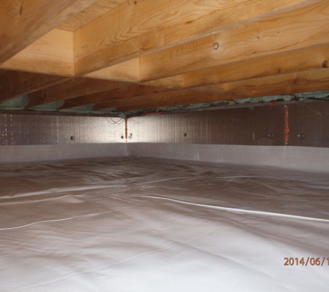 Crawl Right Insulation & Moisture Control - Fuquay Varina, NC