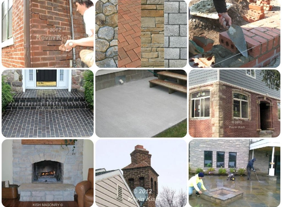 Kish Masonry - Milan, MI