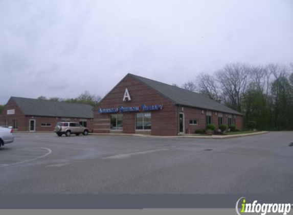 ATI Physical Therapy - Indianapolis, IN