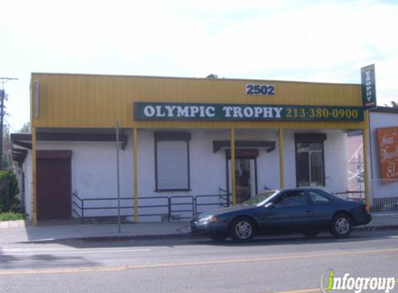 Olympic Trophy & Gift - Los Angeles, CA