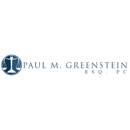 Paul M. Greenstein, Esq, PC - Attorneys