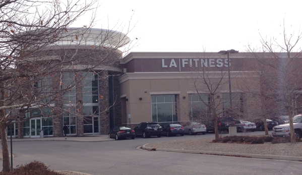 LA Fitness - Carmel, IN