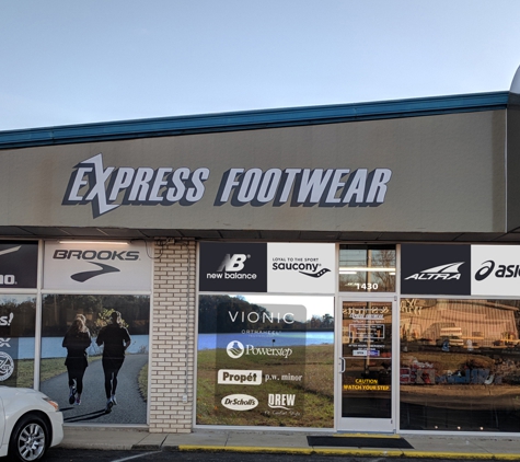 Express Footwear & Running - Cookeville, TN