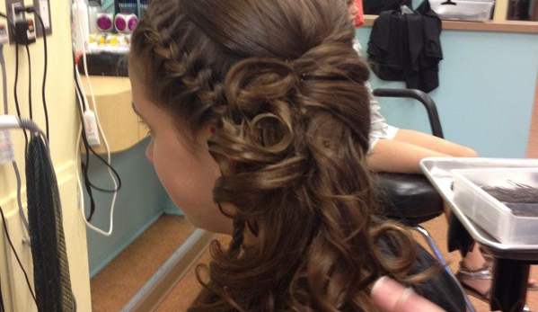 Harmony Salon - Oak Ridge, NJ. Prom Time