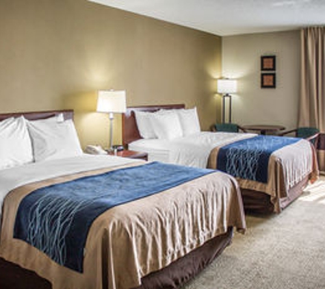 Comfort Inn - Cambridge, OH